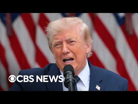 Trump heading to NATO summit amid tensions over defense spending, Iran war