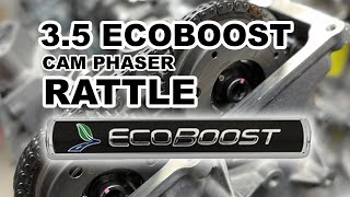 3.5 EcoBoost VCT Phasers