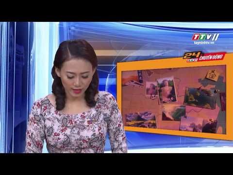 TayNinhTV24h CHUYỂN ĐỘNG 15-10-2019Tin tức ngày hôm nay.