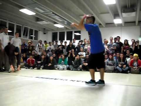 Lasagna Style Vs Bandits - Cruisin  Hip Hop connection 2012