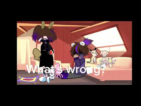 Michael, having a bad day