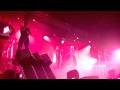 The Knife - Full of Fire Live @ Manchester Academy ...