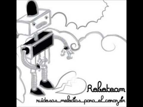 Roboteam - Ruidosas Melodías Para El Corazón (EP) (2008)