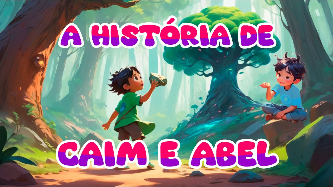 #03 - A história de Caim e Abel