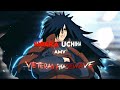 Madara Uchiha [Amv/Edit] 4k (Veteran Phasewave)