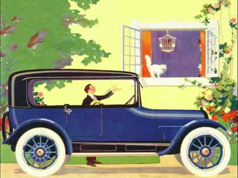 "Song of the Wanderer" - Vincent Lopez (1927)