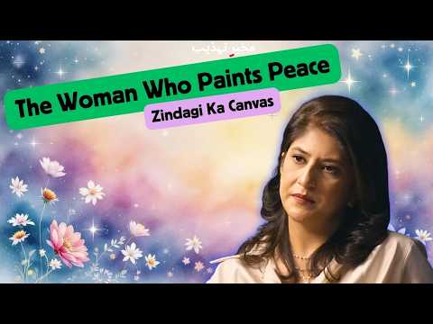 Women, Watercolors & Pakistan: The World of Shaima Umer