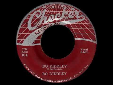 Bo Diddley by Bo Diddley (Extended Version)