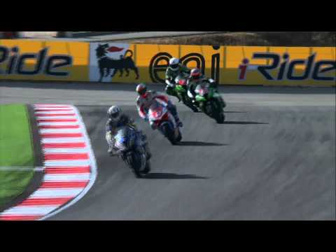 STK1000 Race - Portimao 2012