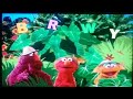 Zoe Screams After Realizing There S No Letter Z In The Jungle