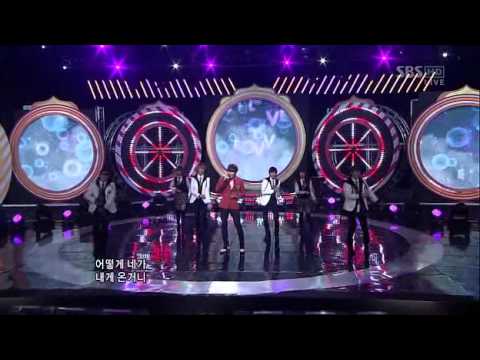 [LIVE][110403]_ K Will - Heart Beats + Winning
