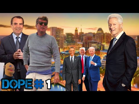 The Homie Bill | Dope Presidents Ep.1 | Season 2