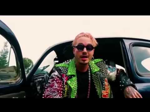 DM Remix   Mueka ft Cosculluela, J Balvin, Arcangel, De La Ghetto   Video Oficial 1