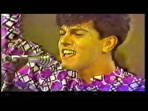 EIDSBEL ALEMAN & JESUS ENRIQUE(DIVINE) "SWEAT" - R.C.T.V. VENEZUELA