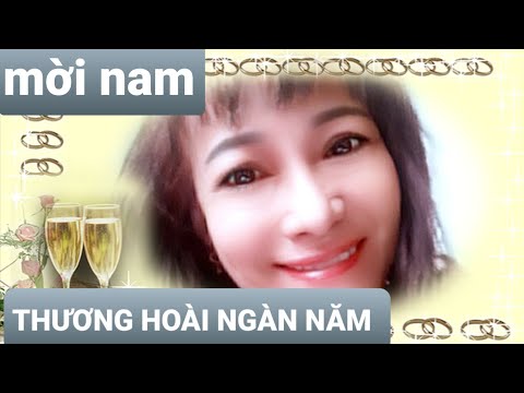 KARAOKE THƯƠNG HOÀI NGÀN NĂM - THIẾU GIỌNG NAM