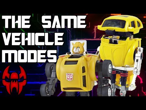 Transformers And Gobots With The Same Vehicle Mode