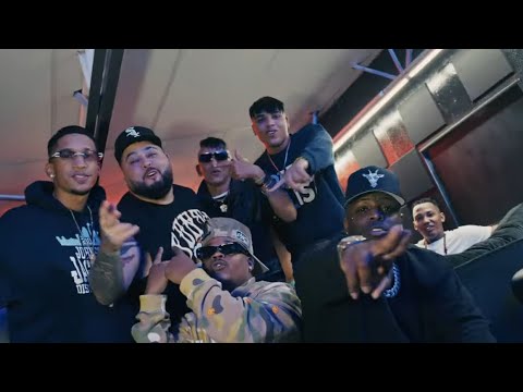 El Negrito x Guelmy el Usaga x ​⁠@AnubixOfficially  x La Bomba - Kanchanfleta. (Visualizer)