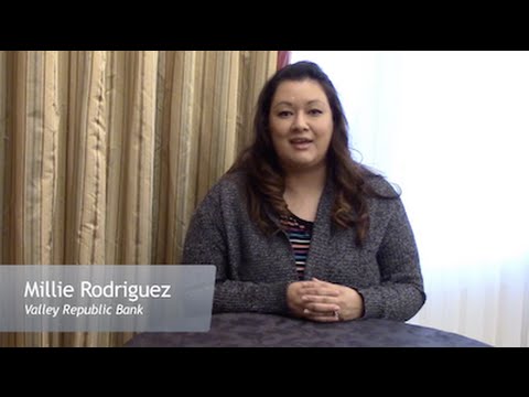 Valley Republic Bank - Customer Success Story (Millie Rodriguez - Senior Documentation Specialist)