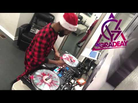 DJ GRADEAY  MERRY CHRISTMAS