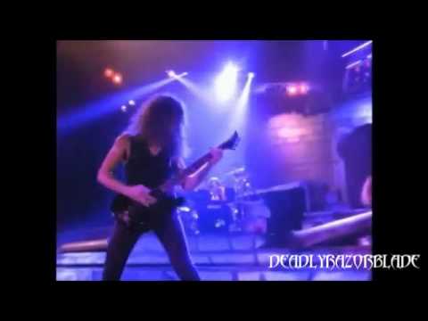 Metallica - The Four Horsemen - Live Shit: Binge & Purge + Lyrics