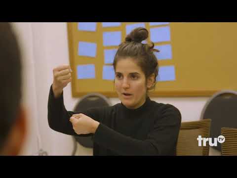 The Chris Gethard Show - Ana's Visions | truTV