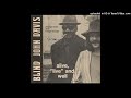 Blind John Davis - 1976 - Alive, "Live" and Well - Side A