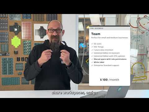 Arduino Cloud New Plans