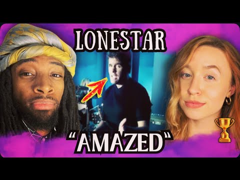 We React to Lonestar's COUNTRY Song That Sounds Like RNB Called Amazed?