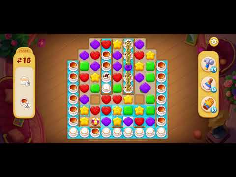 Matchington Mansion Level 3523