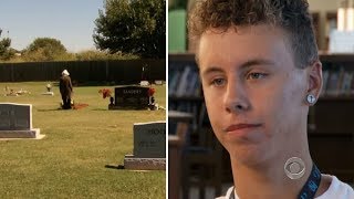 78 Year Old Widow Robbed Next To Dead Husband’S Grave Thief’S Son Calls With Unexpected Offer