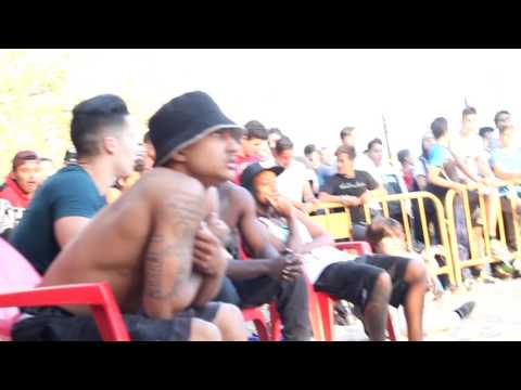 KING & QUEEN OF THE BAR 2K17 (ESPAÑA)