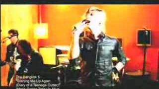 Starting Me Up Again (Diary of a Teenage Cutter)