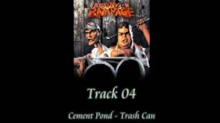 Redneck Rampage - Track 04