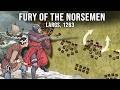 Fury Of The Norsemen Battle Of Largs 1263