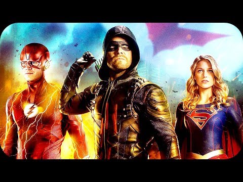 DC's Elseworlds 2018 Crossover - Official Soundtrack - Arrowverse - The CW - Warner Bros