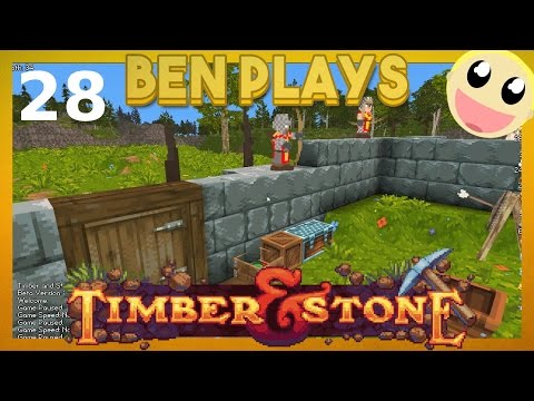 Timber and Stone S3E28 - Patrol Routes