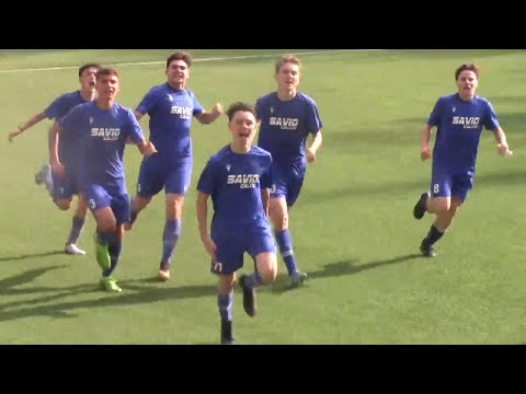 Under 16 Elite | Quarti di Finale | Trastevere - Savio 1-2