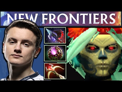 Muerta Dota 2 7.33 Gameplay Miracle with Pike - Daedalus