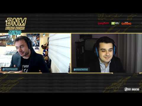 Buenas Noches Mundo - Aesenar - Late Night con Future