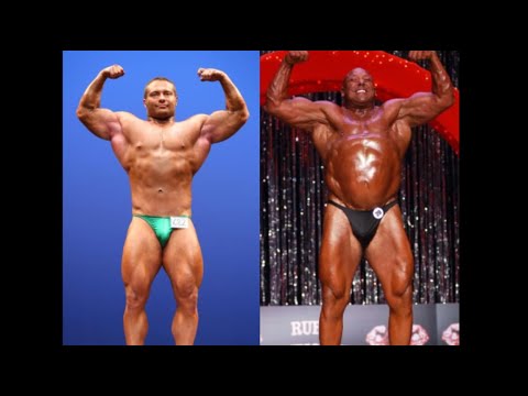 Mike Israetel vs Big Lenny
