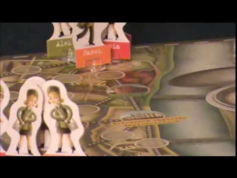 Blends the unique theme and mechanics beautifully - BGB Review