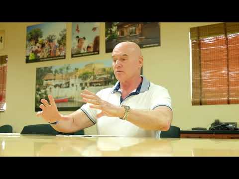 INTERVIEW - Creator of Na'vi language from "Avatar" films discusses its creation