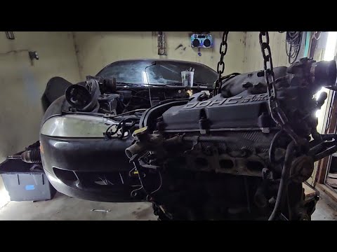 dsm 420a engine rebuild pt1