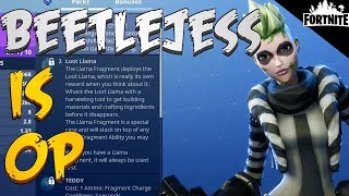 FORTNITE - Opening 6 Fortnitemares Llamas, 1 Super Hero Llama, And 3 Gold Llamas!