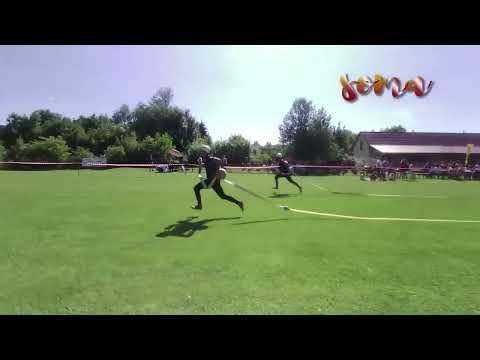 DHZ TOPOLECKÁ (2p) / 3.KOLO - IKHL / KOSTOLNÉ / 25.06.2022