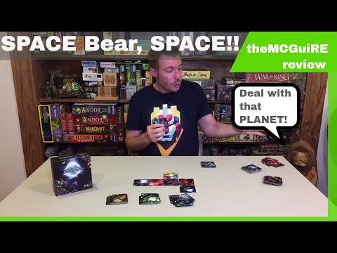 theMCGuiRE review looks at SPACE EDITOR