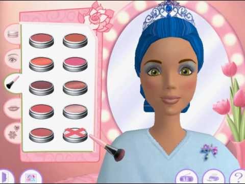 Barbie : Salon de Beaut� PC