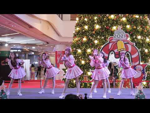 201212 Chessy Pie - รักหนึ่งคำ @ Idol's Society#2, Central Rama 9 [Overall Fancam 4k60p]