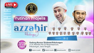 Download lagu RUTINAN MAJELIS AZZAHIR PEKALONGAN BERSAMA HABIB ALI ZAINAL ABIDIN ASSEGAF & MAJELIS AZZAHIR mp3 Download lagu RUTINAN MAJELIS AZZAHIR PEKALONGAN BERSAMA HABIB ALI ZAINAL ABIDIN ASSEGAF & MAJELIS AZZAHIR mp3