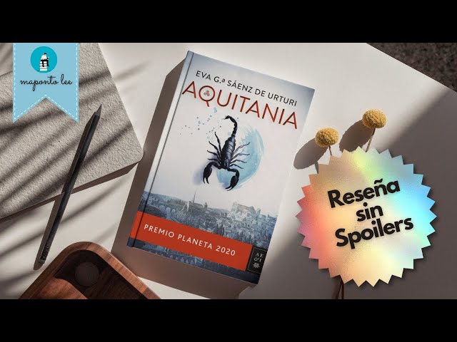 Vídeo relacionado con Aquitania: Edición limitada a precio especial (Colección Especial)